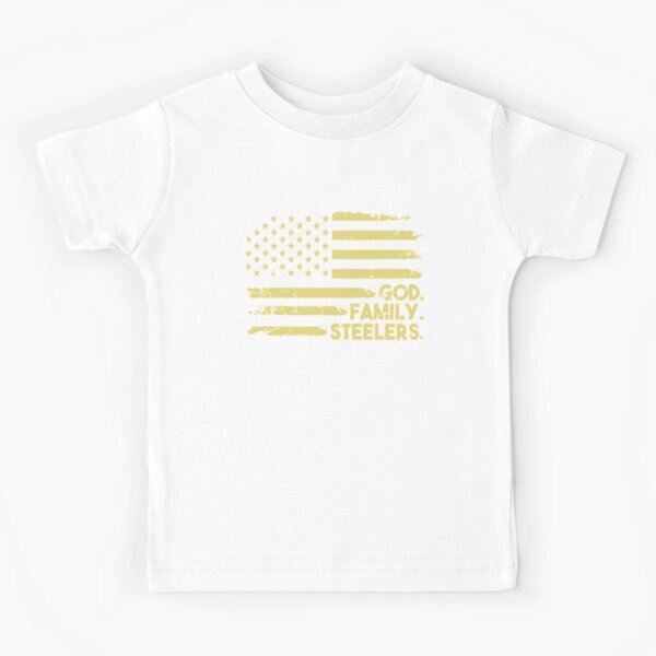 : God Family Steelers Pro Us Flag Shirt Father's Day Dad Gift  Pullover Hoodie : Clothing, Shoes & Jewelry