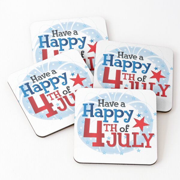 Item preview, Happy 4th of July designed and sold by cmachiri.