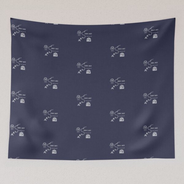 Item preview, Sushi & Jazz designed and sold by Beni-Shoga-Ink.