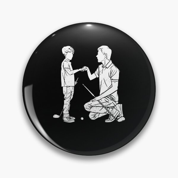 Item preview, Future Golfer Funny Golf Player Buddy For A Golfing Father designed and sold by Nessshirts.