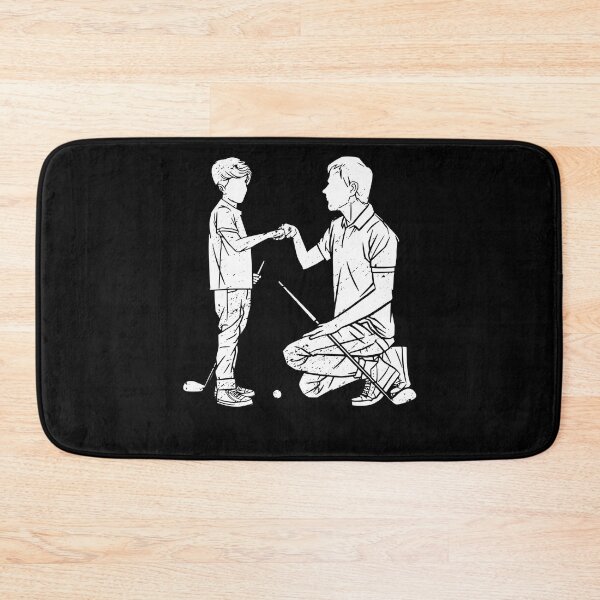 Item preview, Future Golfer Funny Golf Player Buddy For A Golfing Father designed and sold by Nessshirts.