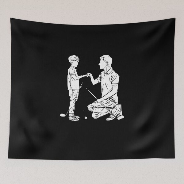 Item preview, Future Golfer Funny Golf Player Buddy For A Golfing Father designed and sold by Nessshirts.