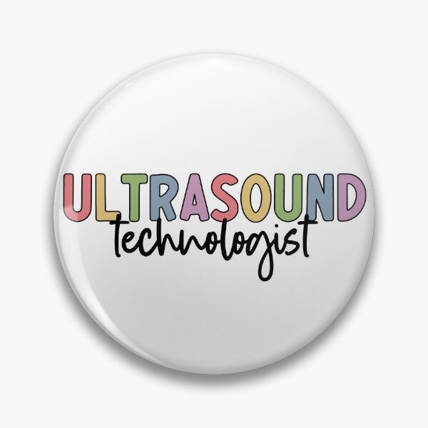 Item preview, Ultrasound technologist | Ultrasound tech gifts designed and sold by Violet Treasures.