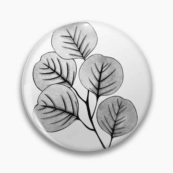 Item preview, Hand drawn Ginkgo biloba leave. outline ginkgo leaf. Floral exotic leave illustration for your design. designed and sold by Sunshine2504.