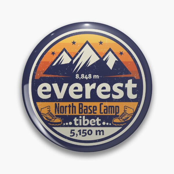 Item preview, Mount Everest, Base Camp designed and sold by studio838.