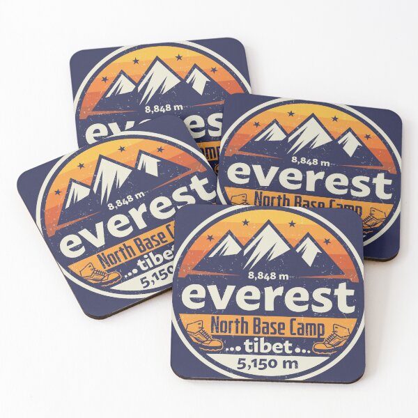 Item preview, Mount Everest, Base Camp designed and sold by studio838.