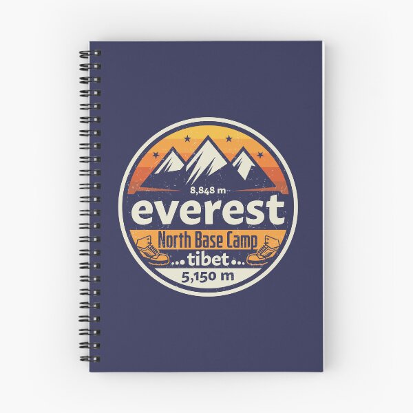 Item preview, Mount Everest, Base Camp designed and sold by studio838.