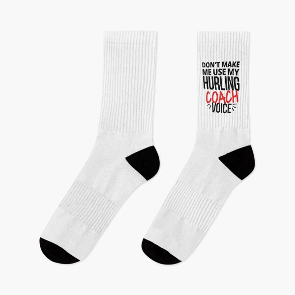 Item preview, Don't make me use my hurling coach voice designed and sold by TheGreenGoat.