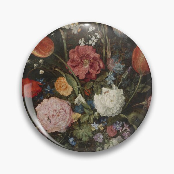 Item preview, Flowers (16th century) - Jan Brueghel the Elder designed and sold by SALON DES ARTS.