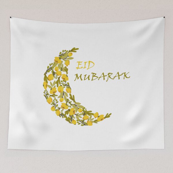Item preview, Eid mubarak happy bakra eid Graphic T-Shirt  designed and sold by STOREMUZAN.