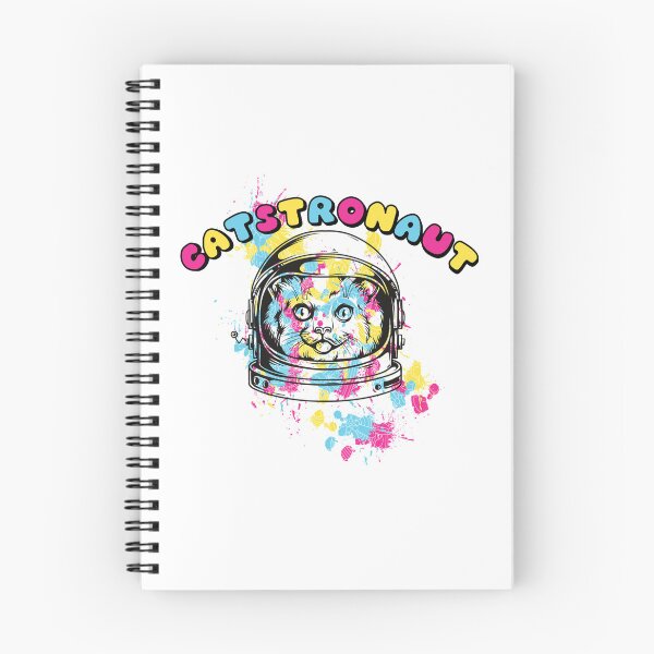 Item preview, CATSTRONAUT designed and sold by everything4eva.