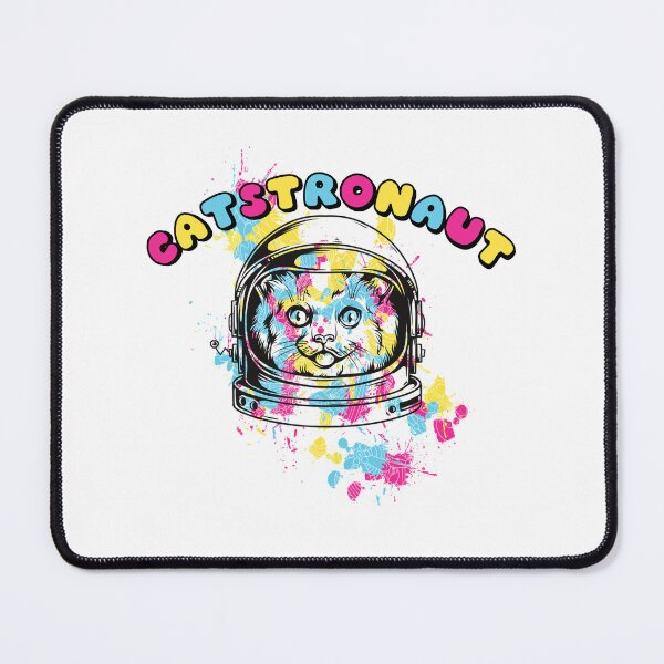 Item preview, CATSTRONAUT designed and sold by everything4eva.