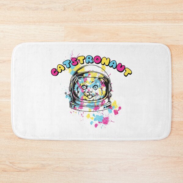 Item preview, CATSTRONAUT designed and sold by everything4eva.