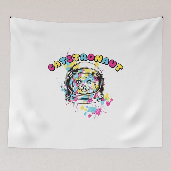 Item preview, CATSTRONAUT designed and sold by everything4eva.