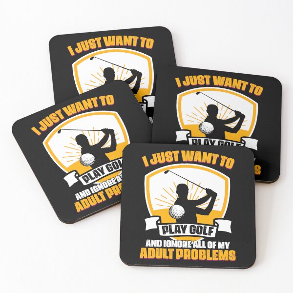 Item preview, Funny Golf Playing Humor For A Golfer Golfing Sport Lover designed and sold by Nessshirts.