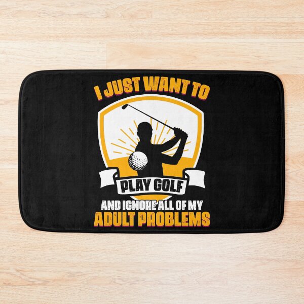 Item preview, Funny Golf Playing Humor For A Golfer Golfing Sport Lover designed and sold by Nessshirts.