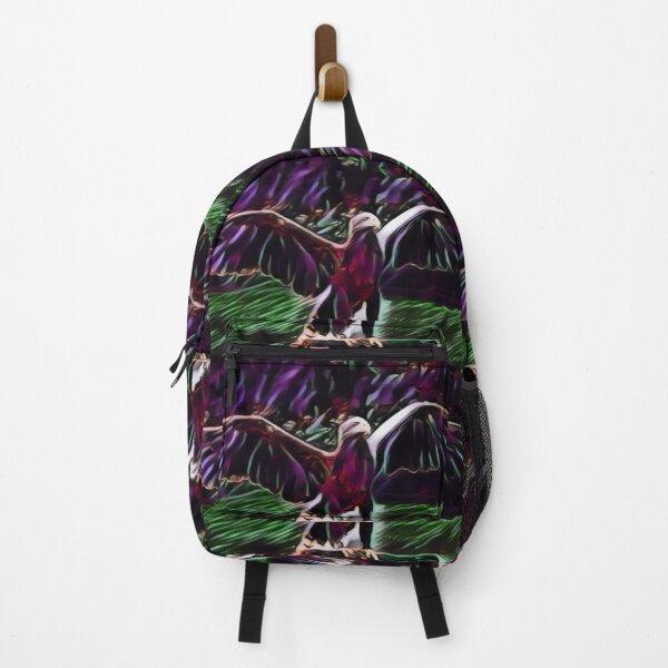 Item preview, Flapping Eagle In Expressive Blend designed and sold by Fearless-Fox.