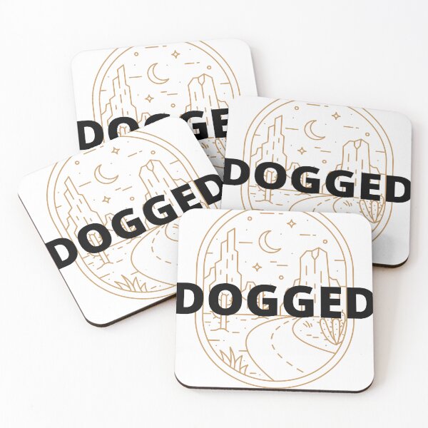 Item preview, Dogged design designed and sold by Adjato  Design.
