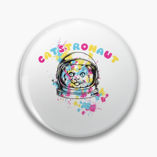 Item preview, CATSTRONAUT designed and sold by everything4eva.