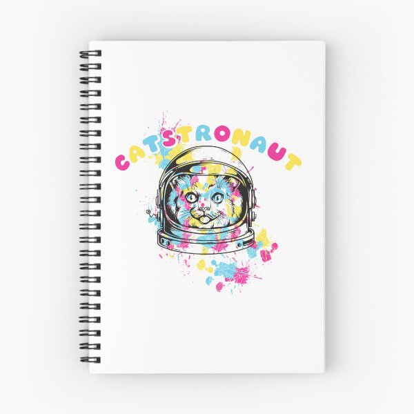 Item preview, CATSTRONAUT designed and sold by everything4eva.