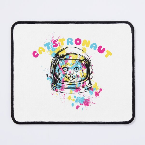 Item preview, CATSTRONAUT designed and sold by everything4eva.