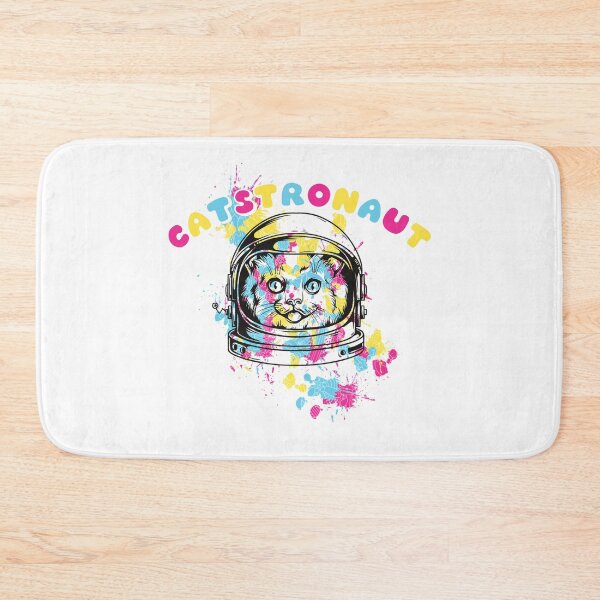 Item preview, CATSTRONAUT designed and sold by everything4eva.