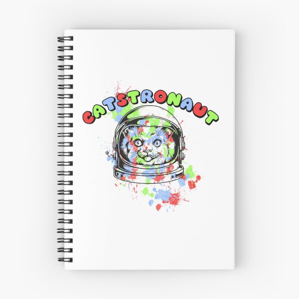 Item preview, CATSTRONAUT designed and sold by everything4eva.