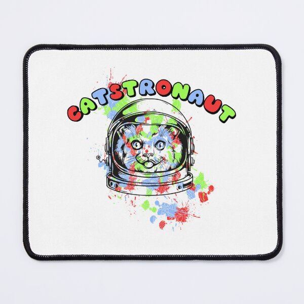 Item preview, CATSTRONAUT designed and sold by everything4eva.