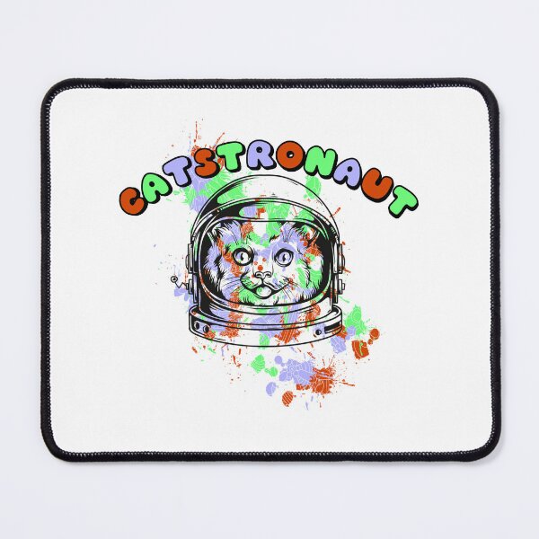 Item preview, CATSTRONAUT designed and sold by everything4eva.