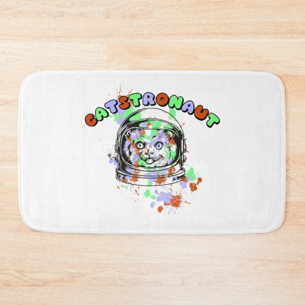 Item preview, CATSTRONAUT designed and sold by everything4eva.