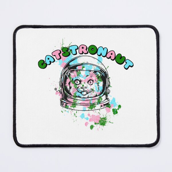 Item preview, CATSTRONAUT designed and sold by everything4eva.