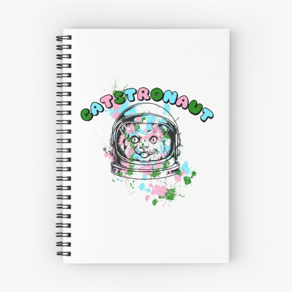 Item preview, CATSTRONAUT designed and sold by everything4eva.
