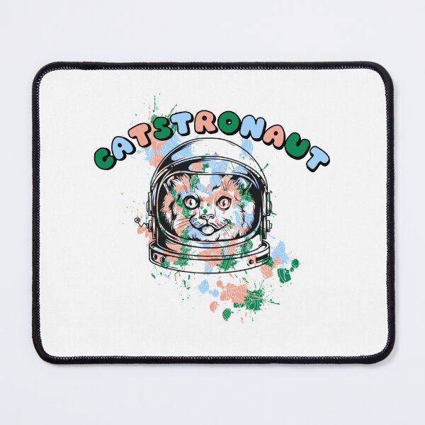 Item preview, CATSTRONAUT designed and sold by everything4eva.