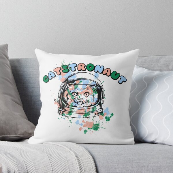 Item preview, CATSTRONAUT designed and sold by everything4eva.