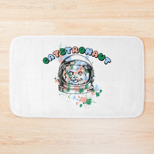 Item preview, CATSTRONAUT designed and sold by everything4eva.