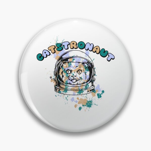 Item preview, CATSTRONAUT designed and sold by everything4eva.