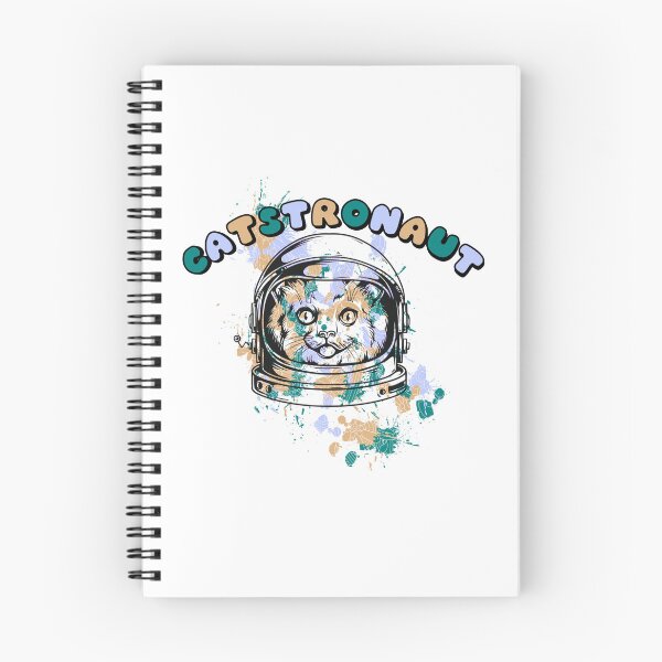 Item preview, CATSTRONAUT designed and sold by everything4eva.