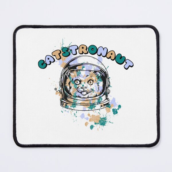 Item preview, CATSTRONAUT designed and sold by everything4eva.
