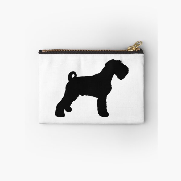 Aperçu de l'œuvre Cosmo le Mini Schnauzer noir créée et vendue par Asobe.