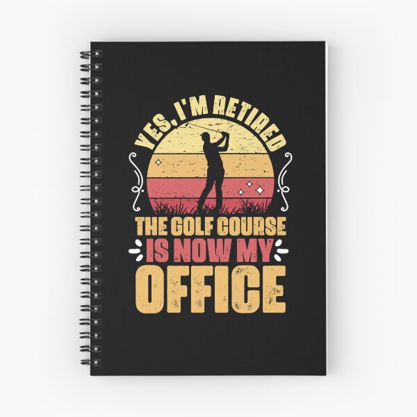 Item preview, Retirement Plan Funny Golf Humor Golfing Sport For A Retired designed and sold by Nessshirts.