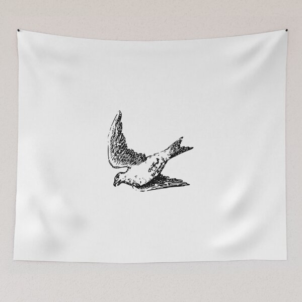 Item preview, Flying Bird designed and sold by seriouscereal.