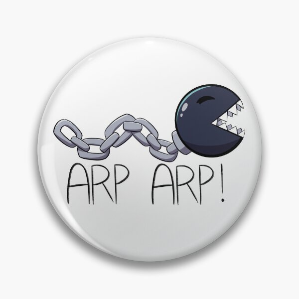 Item preview, ARP ARP! designed and sold by Ratt-teeth.
