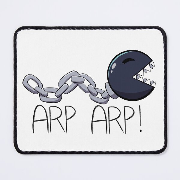 Item preview, ARP ARP! designed and sold by Ratt-teeth.