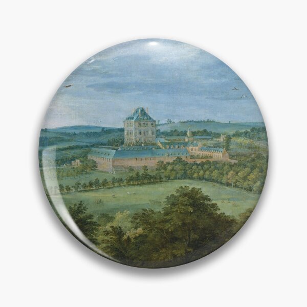 Item preview, The Archdukes Hunting (1611) - Jan Brueghel l'Ancien designed and sold by SALON DES ARTS.