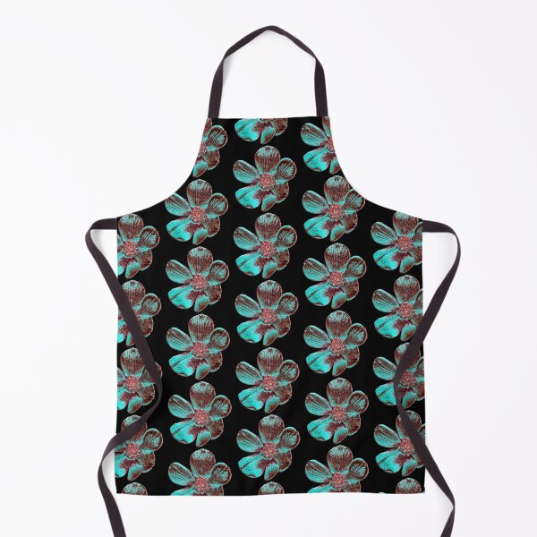 Item preview, Neon Turquoise Flame designed and sold by caffin8ed.