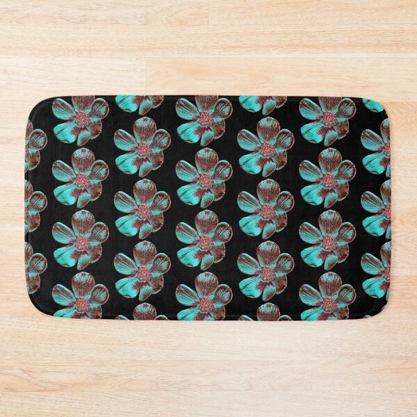 Item preview, Neon Turquoise Flame designed and sold by caffin8ed.