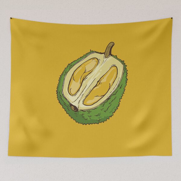 Item preview, Durian Funny Quotes For durian lover designed and sold by Heddar Badreddine.