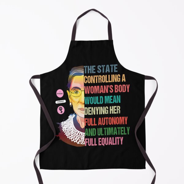Item preview, My Body My Choice: Ruth Bader Ginsburg Pro Choice Feminist T-Shirt designed and sold by TrustedNomads.