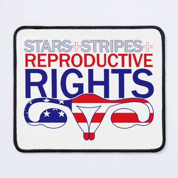 Item preview, Stars Stripes And Reproductive Rights designed and sold by Bjar Hani.