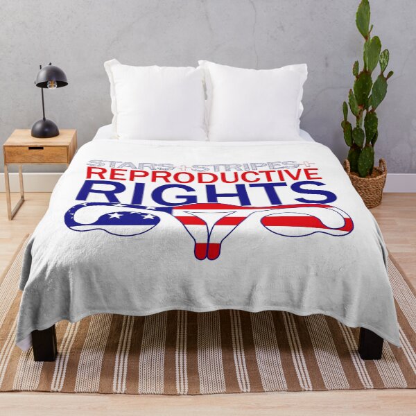 Item preview, Stars Stripes And Reproductive Rights designed and sold by Bjar Hani.